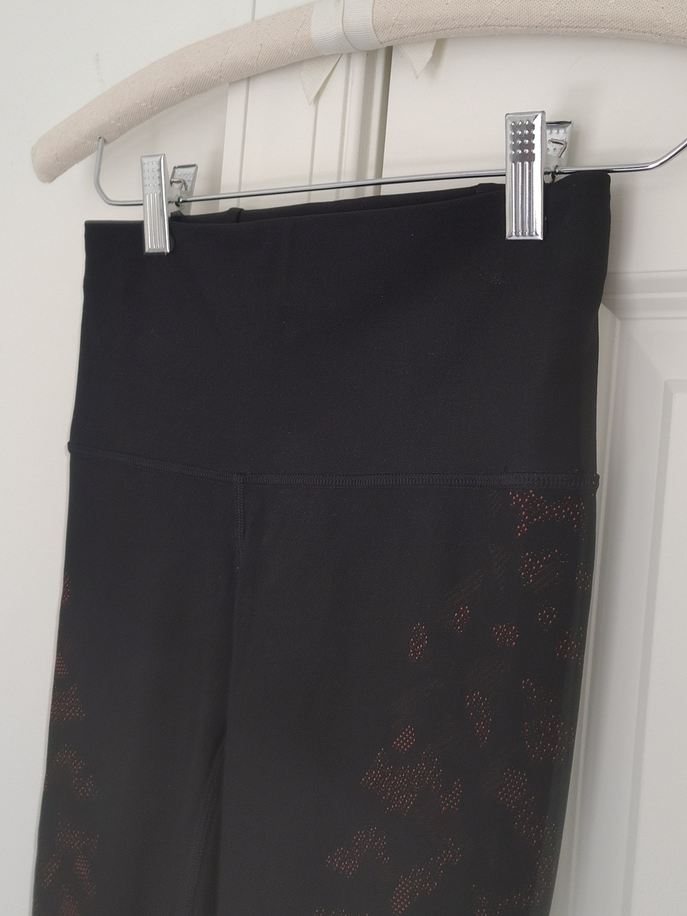 Lululemon Mapped Out High Rise Tight 28" Camo Size 4 - Picture 7 of 16